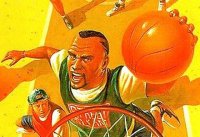 Arcade Basketball Street Match