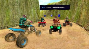 Sandy Dune ATV Challenge