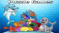 Cartoon Jigsaw Puzzle Fun