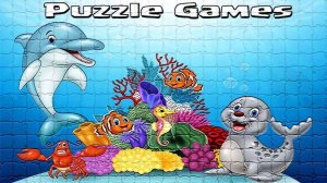 Puzzle Cartoon For Kids Online Puzzle Game - Kids Jigsaw