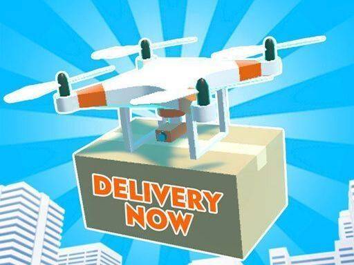 Urban Package Dash: City Driving