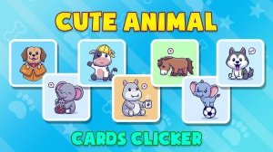 Pet Card Album: Tap & Collect