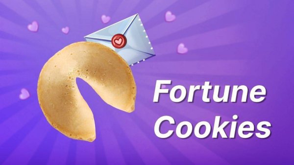 Fortune Cookie Merge Quest