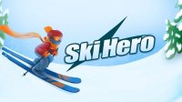 Mountain Descent Ski Challenge