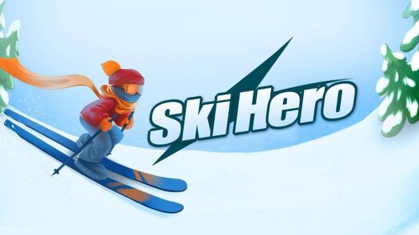 Mountain Descent Ski Challenge