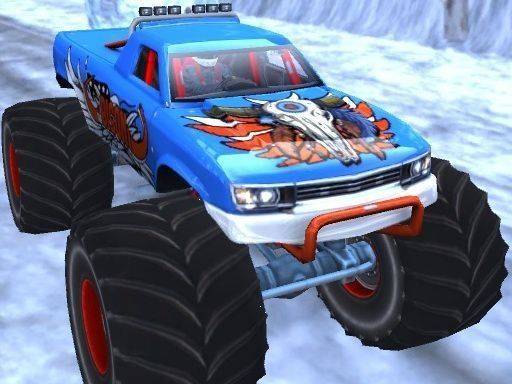 Snowy Roads Truck Pilot