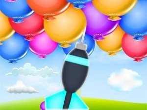 Float Burst Precision Arcade
