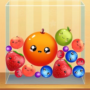 Fruit Merge Reloaded Online Game