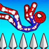 Stickman Physics Fun Arcade