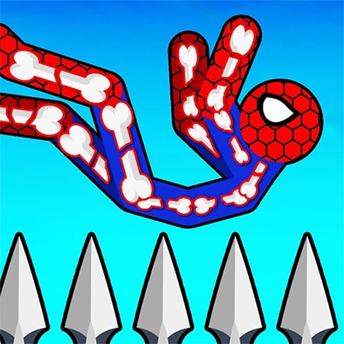 Stickman Dismount Physics Arcade