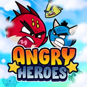 Angry Heroes Online Game