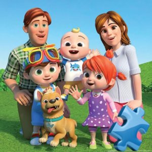 Cocomelon Jigsaw Puzzle Game