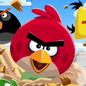 Angry Birds Online Puzzle Game