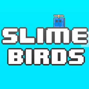 Slime Birds Online Arcade Game