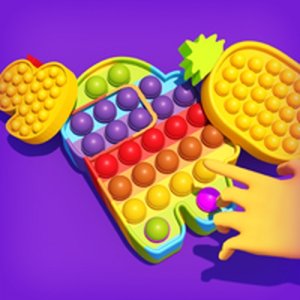 Pop Us 3D Online Puzzle Game