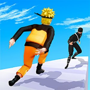 Anime Run Online Game