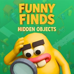 Funny Finds: Hidden Object Puzzle Game Online