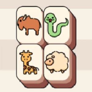 Zoo Matching 3D Online Puzzle Game