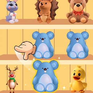 Goods Match 3D Triple Master Online Puzzle Game