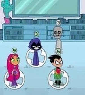 Titans Most Wanted Online Game