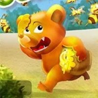 Honey Bubble Puzzle Challenge