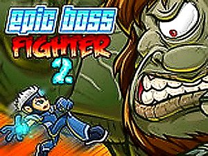 Epic Boss Fighter 2 Online Game
