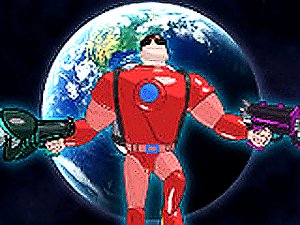 Cyber Chaser 2 Online Game