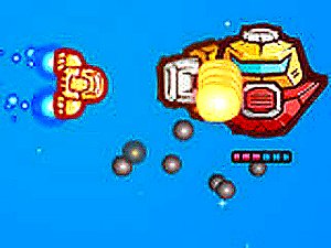 Techno Invaders Online Game