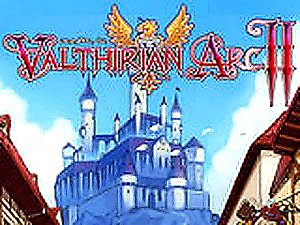 Valthirian Arc 2 RPG Game