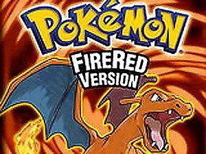 Pok&eacute;mon FireRed Online Game