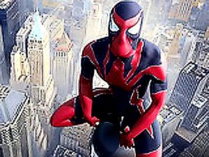 Amazing Strange Rope Police Online Game