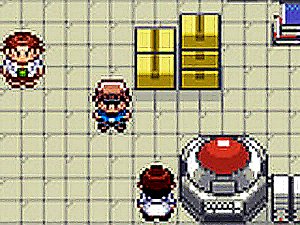Pokemon X & Y Online GBA Game