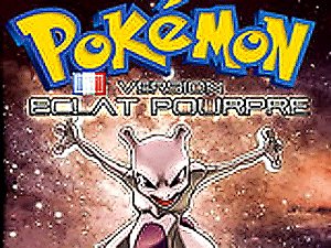 Pok&eacute;mon Version Eclat Pourpre Online RPG Game