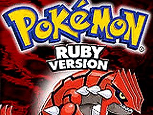 Pok&eacute;mon Ruby Adventure Game