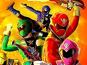 Power Rangers Super Megaforce: Legacy Action Game
