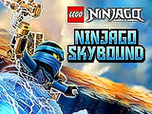 Lego Ninjago Skybound Online Game