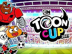 Toon Cup 2021 Soccer Game