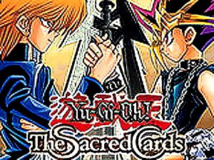 Yu-Gi-Oh! The Sacred Cards Adventure Game