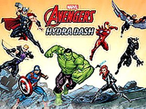 Avengers: Hydra Dash Online Game