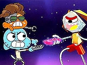 Gumball Multiverse Mayhem Online Game