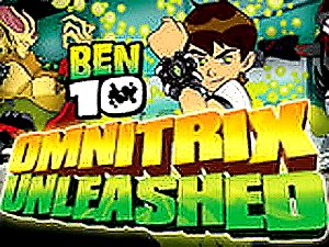 Ben 10: Omnitrix Unleashed Online Action Game