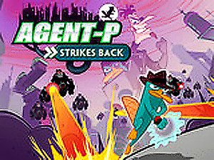 Agent P Strikes Back: Platform Adventure Game
