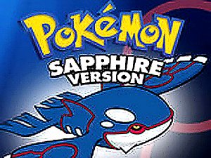 Pok&eacute;mon Sapphire Online Game