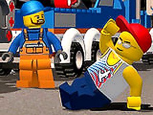 Lego City: My City 2 Online Game