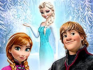 Frozen: Double Trouble Adventure Game