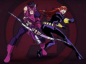 Avengers: Takedown Online Game