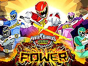 Power Rangers Dino Charge: Unleash the Power Online Game