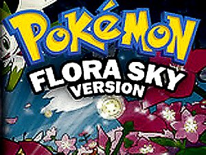 Pokemon Flora Sky Online Game