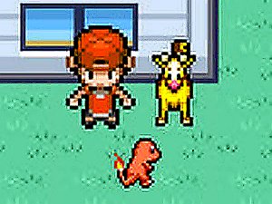 Pokemon Campaign RPG Online Game
