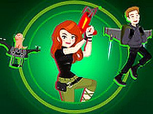 Kim Possible Mission Improbable Online Game